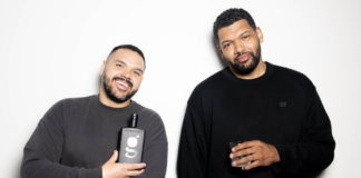The Old G gin, a Black-owned premium London Dry gin